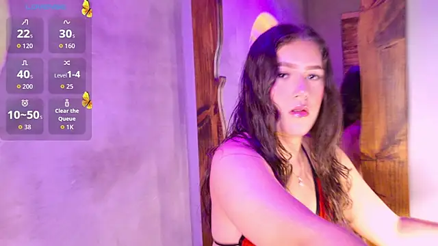 Sarah greyy online show from March 8, 2026, 10:29 am