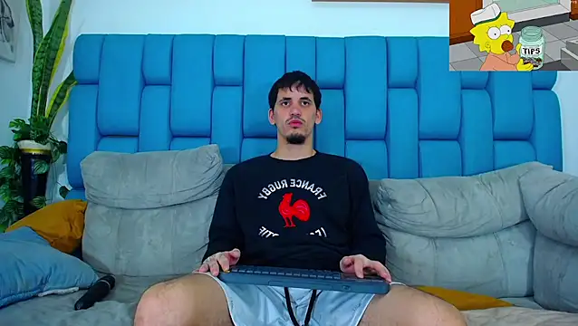 boy Dirty X online show from April 1, 2026, 5:09 am