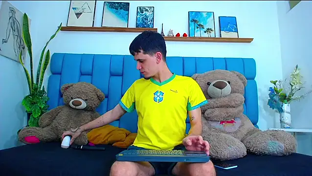 boy Dirty X online show from February 19, 2026, 4:26 pm