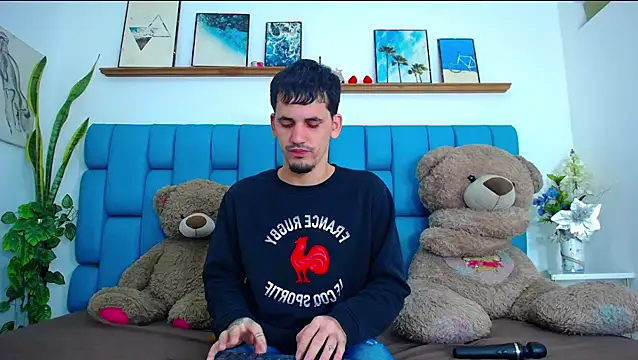 boy Dirty X online show from February 28, 2026, 5:40 am