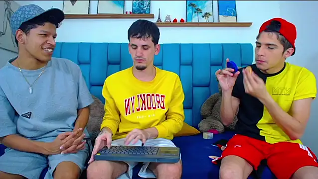 boy Dirty X online show from March 5, 2026, 6:04 pm