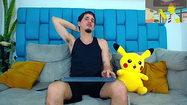 boy Dirty X online show from March 31, 2026, 5:09 am