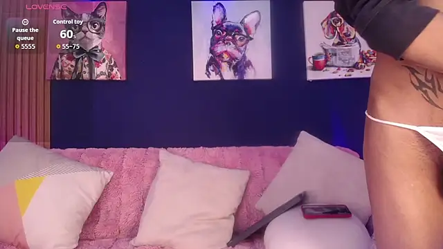 Owen JP online show from March 3, 2026, 8:16 pm