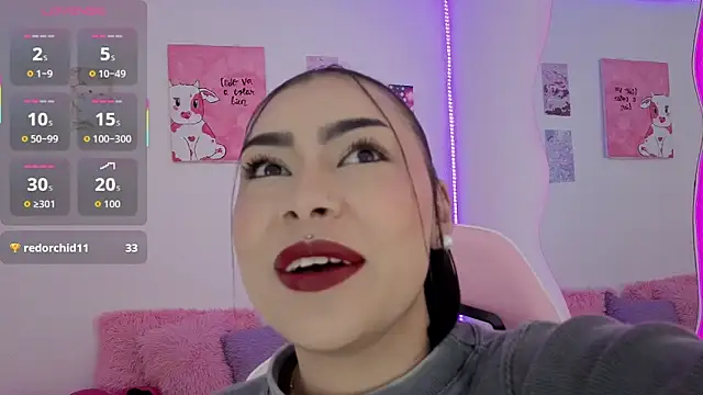 dulce adara online show from January 15, 2026, 7:06 pm