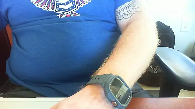 Ginger Daddy online show from January 15, 2026, 11:08 pm