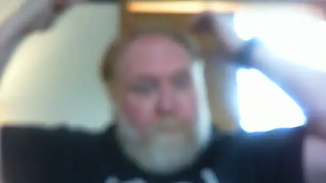 Ginger Daddy online show from December 19, 2025, 10:23 pm