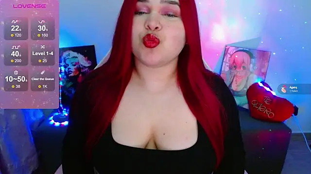 Dannie sofie1 online show from March 2, 2026, 2:34 am