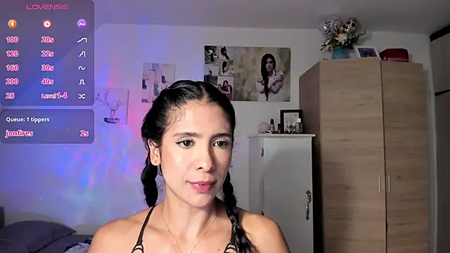 Snapshot of VEROSlen- chatting on February 19, 2026, 3:25 am VEROSlen- online show from February 19, 2026, 3:25 am