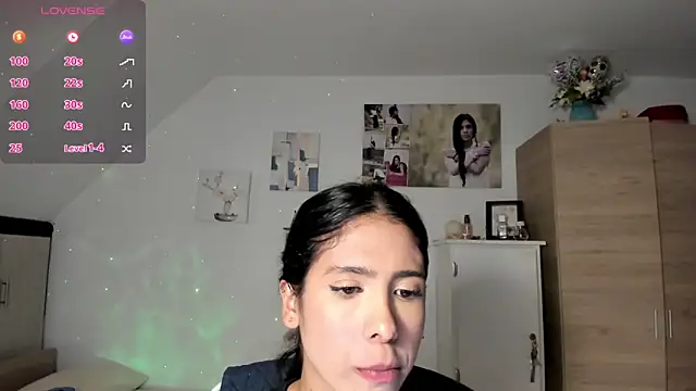 Snapshot of VEROSlen- chatting on February 3, 2026, 3:15 am VEROSlen- online show from February 3, 2026, 3:15 am