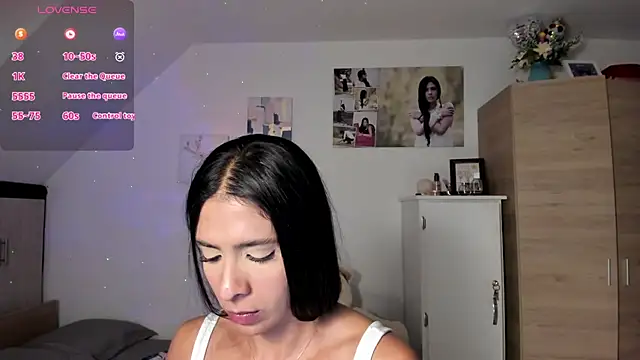 Snapshot of VEROSlen- chatting on February 18, 2026, 3:15 am VEROSlen- online show from February 18, 2026, 3:15 am