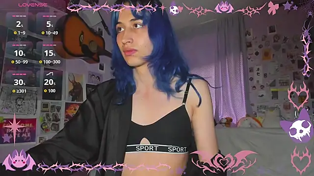 Elis-Darling online show from May 28, 2026, 10:37 pm