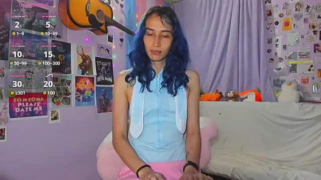 Elis-Darling online show from June 2, 2026, 11:05 pm