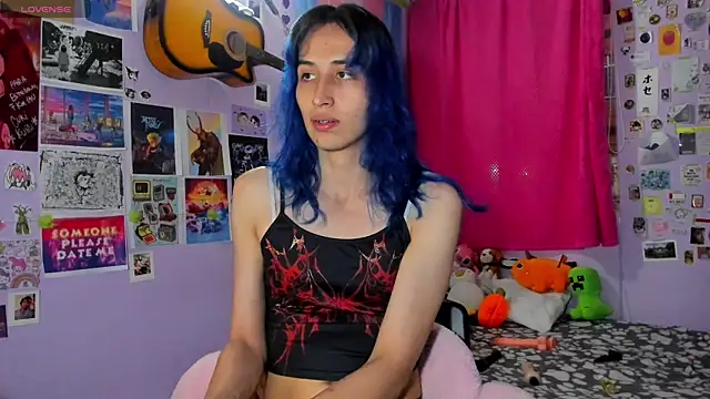 Elis-Darling online show from June 10, 2026, 11:06 pm