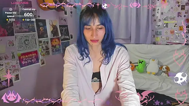 Elis-Darling online show from May 27, 2026, 1:57 am