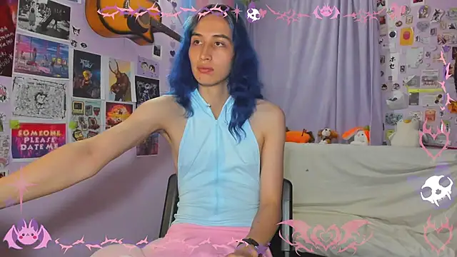 Elis-Darling online show from June 1, 2026, 11:04 pm