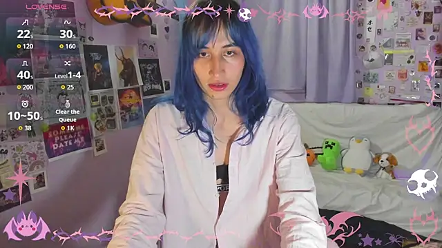 Elis-Darling online show from May 27, 2026, 1:26 am