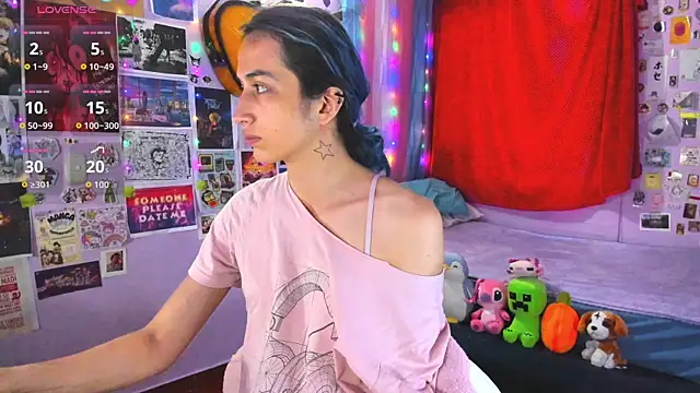 Elis-Darling online show from July 27, 2026, 10:39 pm