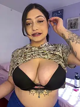 Amyy 1 online show from March 20, 2026, 8:32 pm