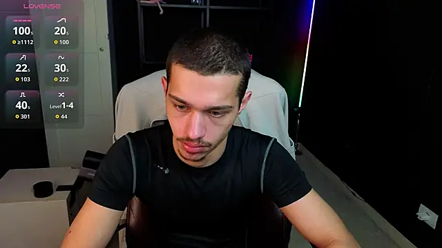 KaydenDrew online show from February 22, 2026, 5:43 am