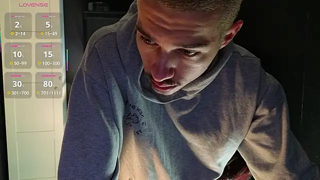 KaydenDrew online show from March 30, 2026, 4:25 am