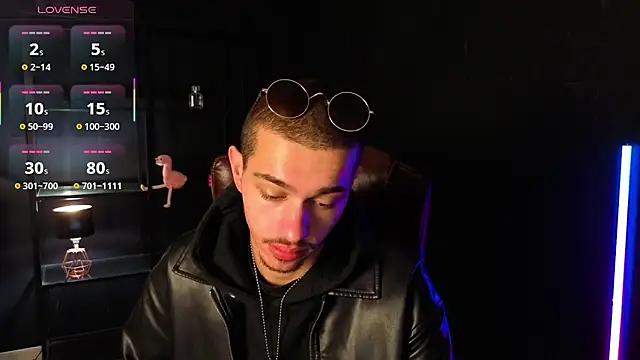 KaydenDrew online show from March 8, 2026, 5:11 am