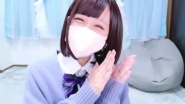 Nazuna 727 online show from April 11, 2026, 3:25 am