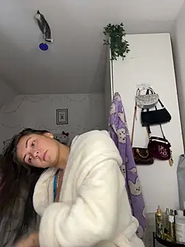 Snapshot of georgiag chatting on January 6, 2026, 6:12 pm georgiag online show from January 6, 2026, 6:12 pm