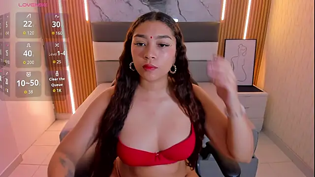 angelinemore online show from January 17, 2026, 7:17 pm