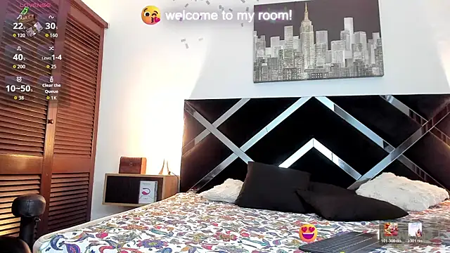 AndyKings 1 online show from May 18, 2026, 3:17 am