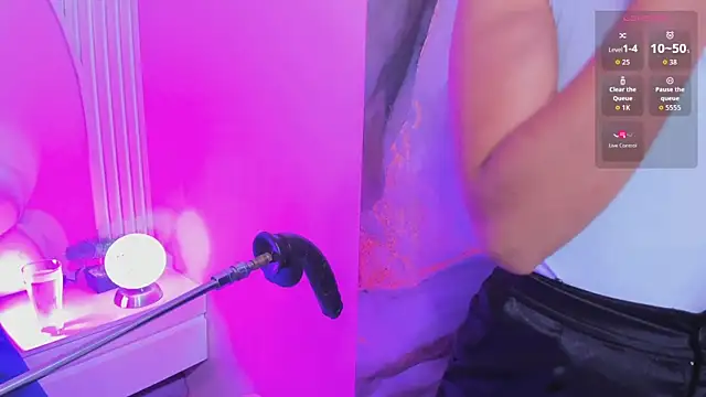 Ary  cherry online show from March 8, 2026, 7:28 pm