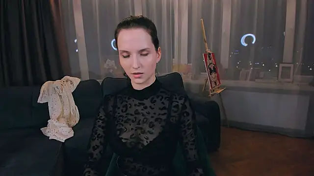 Ariadna Shy online show from February 20, 2026, 10:44 pm