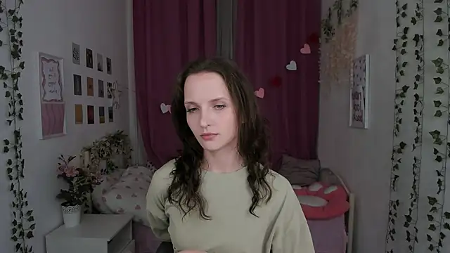 Ariadna Shy online show from July 20, 2026, 11:29 pm