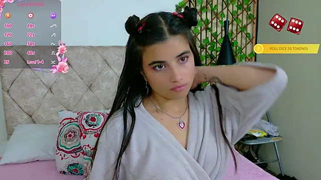 Georgia Candy online show from February 3, 2026, 6:51 am