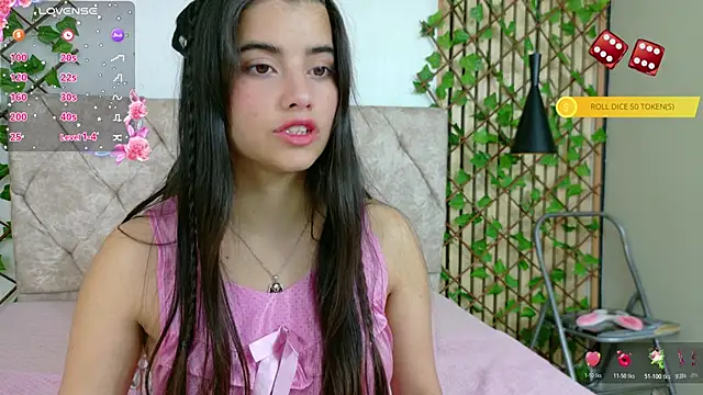 Georgia Candy online show from March 24, 2026, 3:39 am