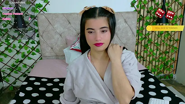 Georgia Candy online show from March 10, 2026, 2:04 am