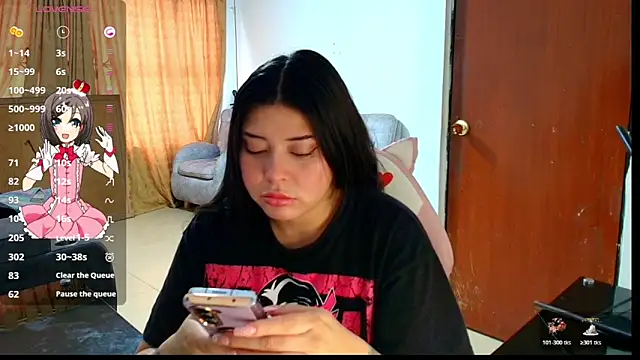 im hanna x2 online show from February 10, 2026, 9:14 pm