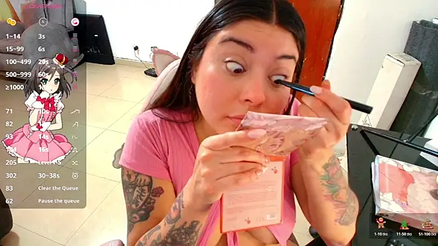 im hanna x2 online show from March 31, 2026, 7:16 pm