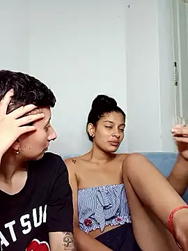 Mei and Gaby online show from January 11, 2026, 3:57 am