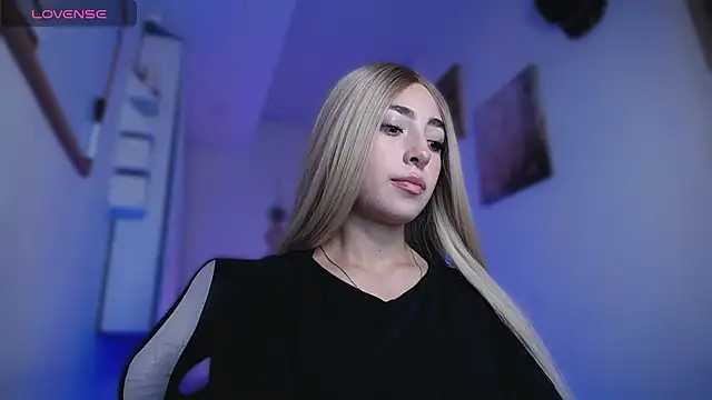 channel blondee online show from June 3, 2026, 9:41 pm