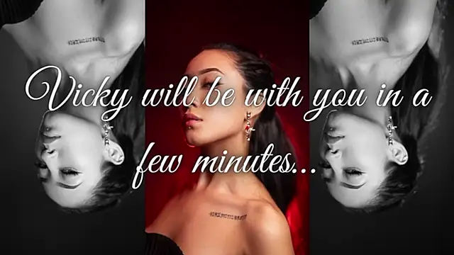 viicky r online show from February 6, 2026, 8:49 pm