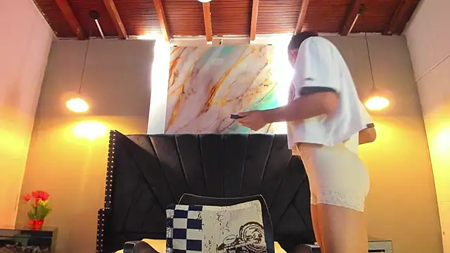 Amellia brown2 online show from December 23, 2025, 4:56 am