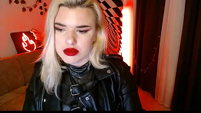 Ariana Saint online show from February 20, 2026, 10:55 pm