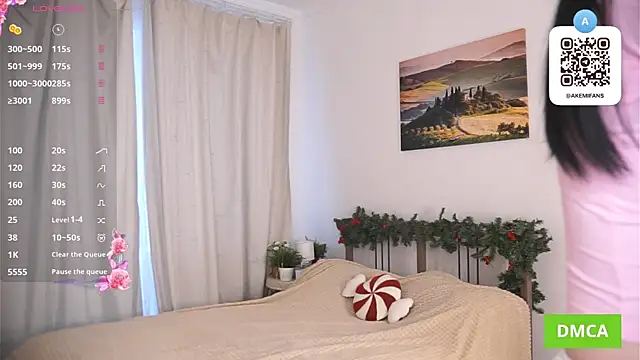 bombaleylo online show from April 20, 2026, 5:21 am