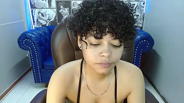 Sasha Venom online show from March 18, 2026, 11:37 pm