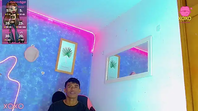 Yoim Williams online show from December 19, 2025, 7:38 pm