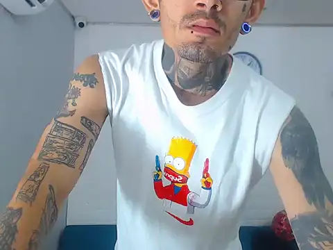 Boy tatto77 online show from January 5, 2026, 6:00 pm