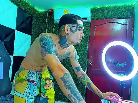 Boy tatto77 online show from July 29, 2026, 12:54 am