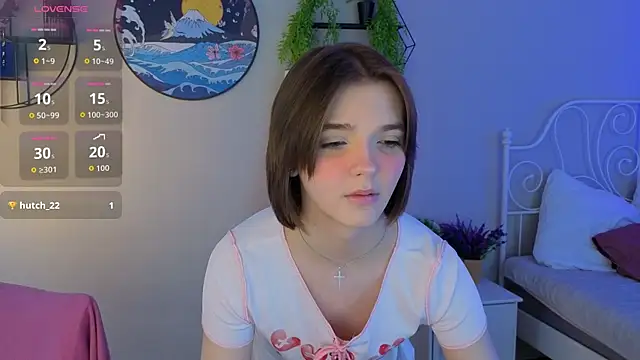 LetoriaNotley online show from April 15, 2026, 5:13 am