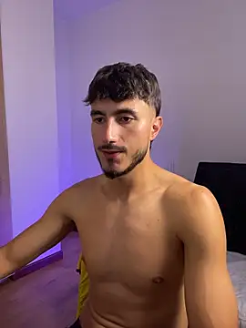 LIAM COLT online show from March 26, 2026, 9:02 pm