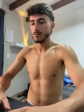 LIAM COLT online show from April 28, 2026, 7:40 pm